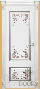 Дверь Марсель фреза - 10 цветов