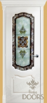 Дверь Венеция фреза - 16 цветов