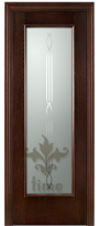 Дверь ПАТРИЦИЯ стекло
